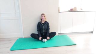 Deine tägliche Stretching Routine Tag 23-30 Beweglichkeits Challenge