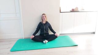 Deine tägliche Stretching Routine Tag 23-30 Beweglichkeits Challenge