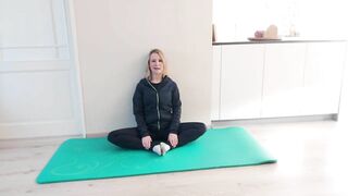 Deine tägliche Stretching Routine Tag 23-30 Beweglichkeits Challenge