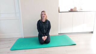 Deine tägliche Stretching Routine Tag 23-30 Beweglichkeits Challenge