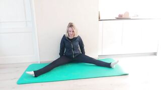 Deine tägliche Stretching Routine Tag 23-30 Beweglichkeits Challenge