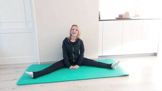 Deine tägliche Stretching Routine Tag 23-30 Beweglichkeits Challenge