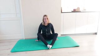 Deine tägliche Stretching Routine Tag 23-30 Beweglichkeits Challenge