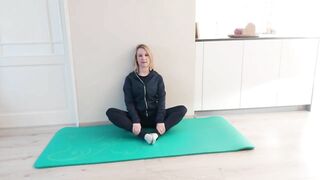 Deine tägliche Stretching Routine Tag 23-30 Beweglichkeits Challenge