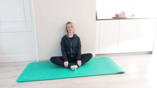 Deine tägliche Stretching Routine Tag 23-30 Beweglichkeits Challenge