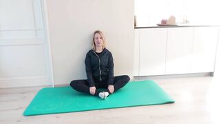 Deine tägliche Stretching Routine Tag 23-30 Beweglichkeits Challenge