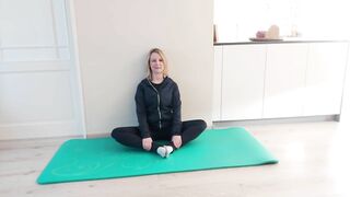 Deine tägliche Stretching Routine Tag 23-30 Beweglichkeits Challenge