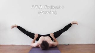 Stuck In Middle Splits? Instead of Stretching, Try the GTO Reflex | Smart Stretch