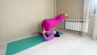 Yoga Art - Stretching and Gymnastics training Ep.27