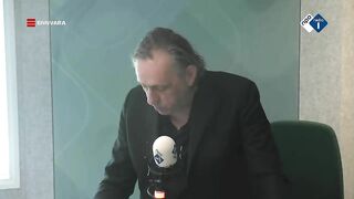 Marcel van Roosmalen zegt een keer iets positiefs | NPO Radio 1