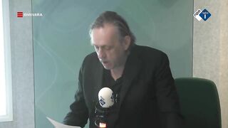 Marcel van Roosmalen zegt een keer iets positiefs | NPO Radio 1