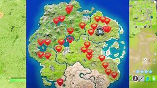 Fortnite Klombo short guide (Klomberries and Klombo locations