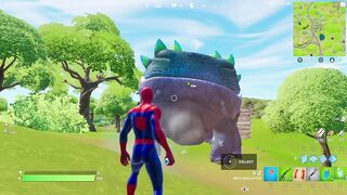 Fortnite Klombo short guide (Klomberries and Klombo locations