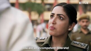 Dasvi | Official Trailer | Abhishek Bachchan, Yami Gautam, Nimrat Kaur | Netflix India