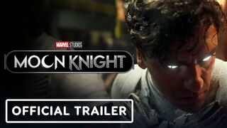 Marvel Studios' Moon Knight - Official Trailer (2022) Oscar Isaac, Ethan Hawke