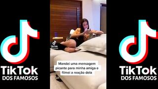 TIK TOK DA LAIS BIANCHESSI E REZENDEEVIL - PARTE 2