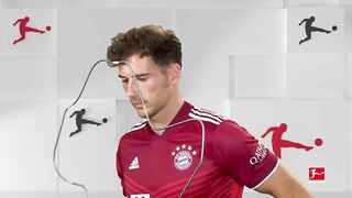 Leon Goretzka vs. Julian Brandt - Buzz Wire Challenge