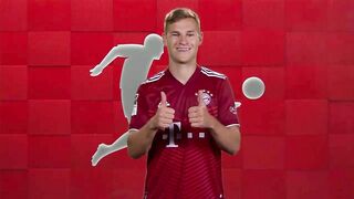 Leon Goretzka vs. Julian Brandt - Buzz Wire Challenge