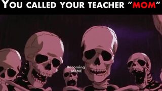 Skeletons for Roasting JellyBean Funny Compilation Meme