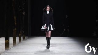 Mona Tougaard I Fall Winter 2022 I Runway Compilation