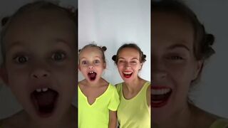 The Best Color Challenge | Compilation Shorts Videos by #AnnaKova