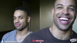 HodgeTwins Laughing Compilation #13  (the Cure to Your Depression)