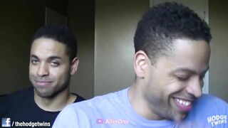 HodgeTwins Laughing Compilation #13  (the Cure to Your Depression)