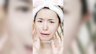 •75~[ASMR] Chinese Girl Makeup ASMR Compilation????抖音中国女孩化妆ASMR汇编❤️#makeup #asmr #satisfying #selfcare