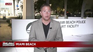 UFC star Jorge Masvidal surrenders to Miami Beach police