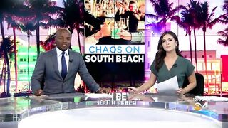 Curfew To Go Into Effect In Miami Beach