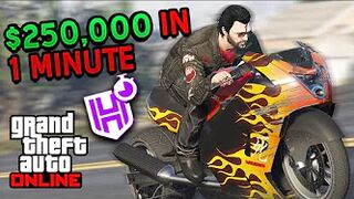 $250,000 in 1 Minute! HSW Time Trial Guide #2 - Del Perro Beach (GTA 5 Online)