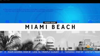 Miami Beach Curfew Begins Thursday Night