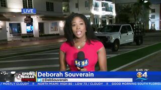 Miami Beach Curfew Begins Thursday Night