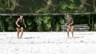 Lakewood Ranch beach volleyball sisters among the best in the country