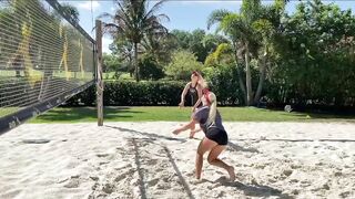 Lakewood Ranch beach volleyball sisters among the best in the country