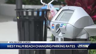 West Palm Beach Parking Rates