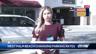 West Palm Beach Parking Rates