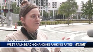 West Palm Beach Parking Rates