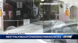 West Palm Beach Parking Rates