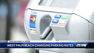 West Palm Beach Parking Rates