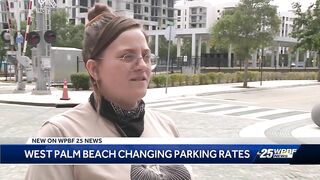 West Palm Beach Parking Rates