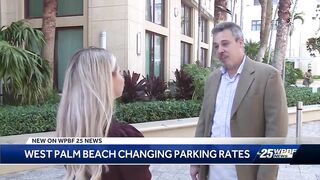 West Palm Beach Parking Rates