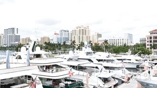 40th annual Palm Beach Boat Show returns at full capacity