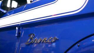 FIRST LOOK - 1969 Ford Bronco Custom SUV - BARRETT-JACKSON 2022 PALM BEACH AUCTION