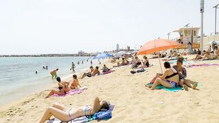 Barcelona spain bikini beach summer  beach ''nude beach