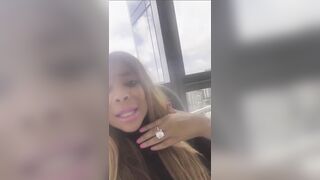 Wendy Williams LIVE on Instagram airing out Everybody!! (Full Clip)