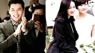 Hyun bin and Son YeJin latest Update on instagram! binjin wedding details, and Message♥️#fyp