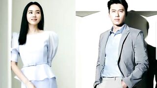 Hyun bin and Son YeJin latest Update on instagram! binjin wedding details, and Message♥️#fyp