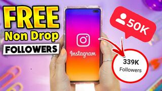 How to Increase Free Instagram Followers 2022 - How to Increase Followers on Instagram in 2022