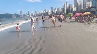 ????????BRAZİL Balneairo Camboriu Beach Best Travel ????